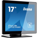 "IIYAMA 43.0cm (17"") T1721MSC-B2 5:4 M-Touch HDMI+VGA retail"