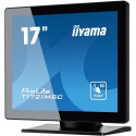 "IIYAMA 43.0cm (17"") T1721MSC-B2 5:4 M-Touch HDMI+VGA retail"