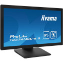 "IIYAMA 54.6cm (21.5"") T2234MSC-B1S 16:9 M-Touch HDMI+DP IPS retail"