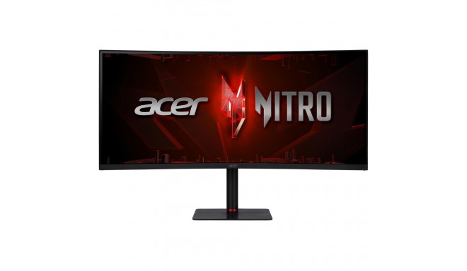 "Acer Nitro XV345CURV3b 34"" 86cm 16:9 180Hz 3440x1440"