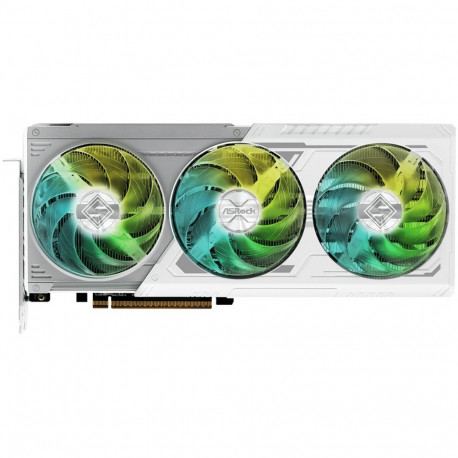 "RX 9070 16GB ASRock Radeon Steel Legend GDDR6 3Fan"