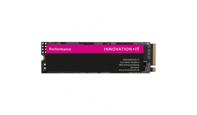 "M.2 256GB InnovationIT Performance NVMe PCIe 3.0 x 4 BULK"