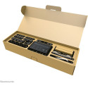 "Neomounts WL35S-850BL18 neigbare Wandhalterung für 43-98"" Bildschirme - Schwarz"