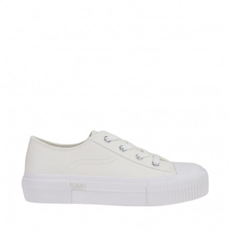 Buty damskie Lee Isla C białe 50251001 1FG 40