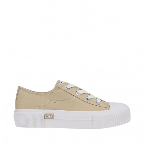Buty damskie Lee Isla C beżowe 50251001 33F 39