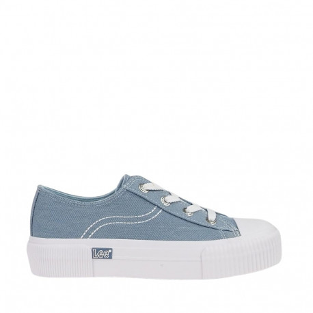 Buty damskie Lee Isla C niebieskie 50251001 21H 40