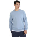 Bluza męska 4F M1622 jasnoniebieska 4FWSS25TSWSM1622 34S  S