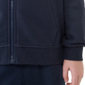 Bluza dla chłopca 4F M1859 granatowa 4FJWMM00TSWSM1859 31S  128cm