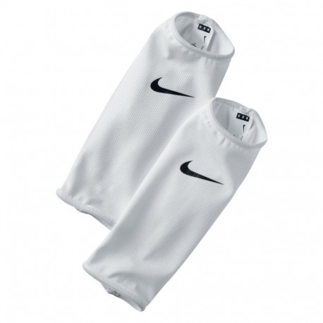 Nike säärekaitsmete hoidikud Guard Lock Sleeves SE0174 103 S, valged