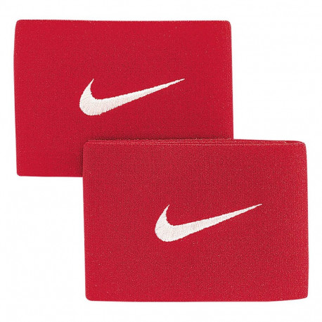 Opaski Nike Guard Stay II czerwona SE0047 610