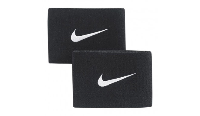 Opaski Nike Guard Stay II czarne SE0047 001