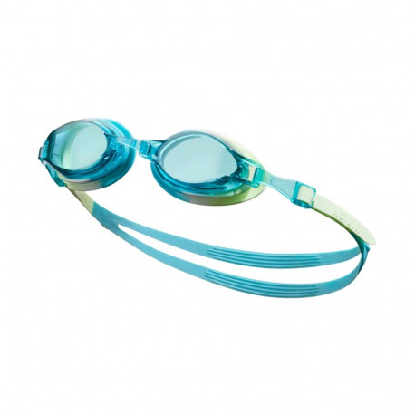 Nike ujumisprillid Chrome Junior NESSD128-463 Dusty Cactus OS, sinine