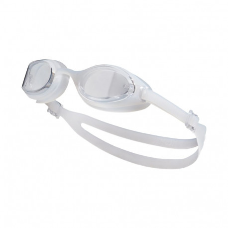 Okulary pływackie Nike Hyper Flow przeźroczyste NESSD132-000 OS