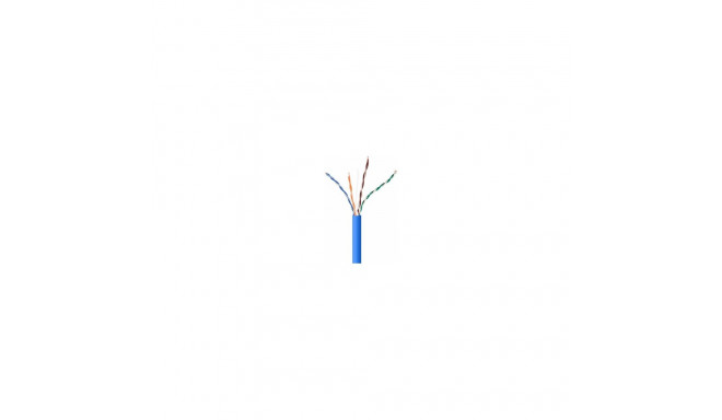 GEMBIRD UPC-5004E-SOL-B UTP cable 305m
