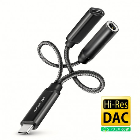 ADA-HCPD USB-C 32bit PD väline helikaart