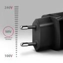 ACU-PD20 PD&QC seinalaadija 20W 1x port must