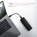 EEM2-UB2 väline korpus USB 3.2 Gen2 M.2 NVMe S