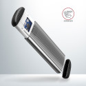 AXAGON EEM2-SA USB micro-B 3.2 Gen 1 - M.2 SATA SSD 30-80mm kruvivaba sooneline karp