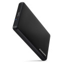 AXAGON EE25-SL external 2 5"-Gehause USB 3.0 / SATA III - USB-A schwarz