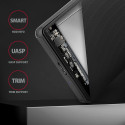 AXAGON EE25-SL external 2 5"-Gehause USB 3.0 / SATA III - USB-A schwarz