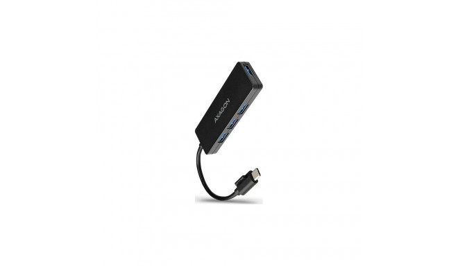 Axagon USB HUB 4-port USB 3.2 must (HUE-G1C)