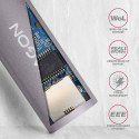 AXAGON ADE-TR Gigabit Ethernet 10/100/1000 Adapter - USB 3.1 Typ A Titangrau