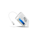 AXAGON ADSA-1S USB2.0 - SATA HDD External Adapter Incl. 2.5" Case