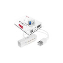 AXAGON ADSA-1S USB2.0 - SATA HDD väline adapter koos 2.5" ümbrisega