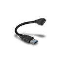 Axagon USB3.0 SATA 6G HDD adapter (ADSA-1S6)