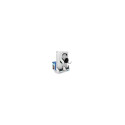 CANYON CS-5 PS5 Charger stand with RGB light 315*185*28mm with 23CM+0.5cm cable 475±10g White