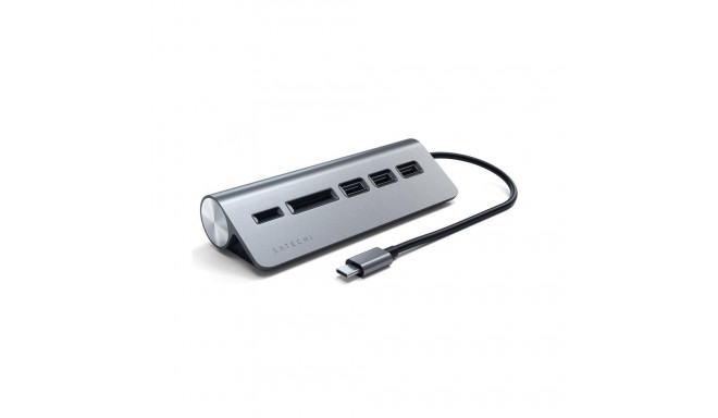 Adapter USB-C + heat reader Satechi