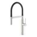Grohe ESSENCE 30294DC0 roostevabast terasest köögisegisti