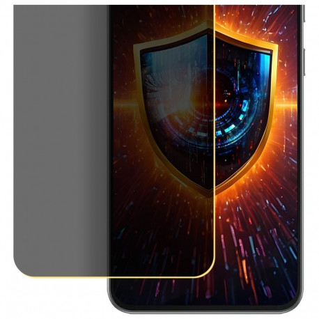 3MK Silky Matt Privacy Privacy Film for Samsung Galaxy M56