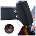 3MK Silky Matt Privacy kaitsekile Samsung Galaxy S25 Edge jaoks