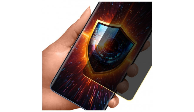 3MK Silky Matt Privacy Screen Protector for Motorola Edge 60 Fusion