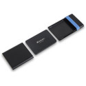 Verbatim Metal Enclosure for Drive Store 'n' Go 2.5" USB 3.2 must 53106