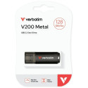 Pendrive Verbatim V200 128GB USB-A must 30212