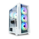 Zalman i3 Neo TG valge korpus