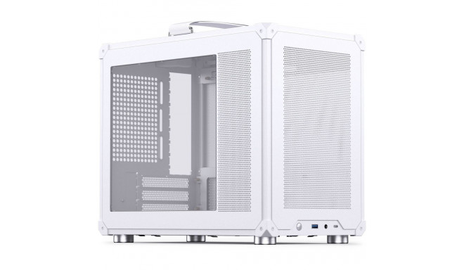 Obudowa Jonsbo C6 MAX valge (C6MAXWHITE)