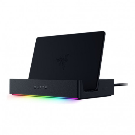 Razer Handheld Dock Chroma – USB Type C 6-ühes dokkimisjaam