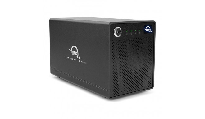 OWC ThunderBay 4 Tower kettaketas (OWCTB3QMJB000)