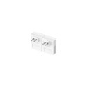 TP-LINK Powerline adapterite komplekt TL-PA4010 KIT 600 Mbit/s Ethernet LAN (RJ-45) port 1x10/100