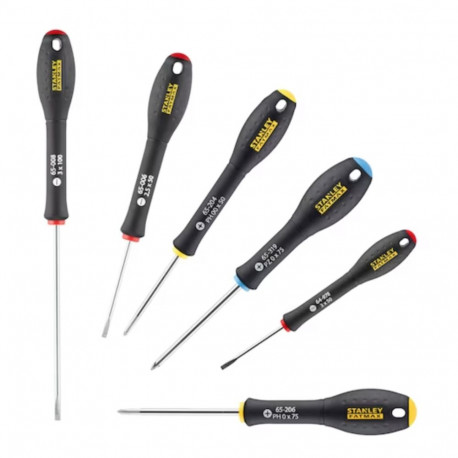 Brother | Fatmax Slim Screwdriver Set 6pcs