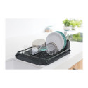 Brabantia | Brabantia Sink Side Dish Drainer, 49x38.5x14cm, Dark Grey