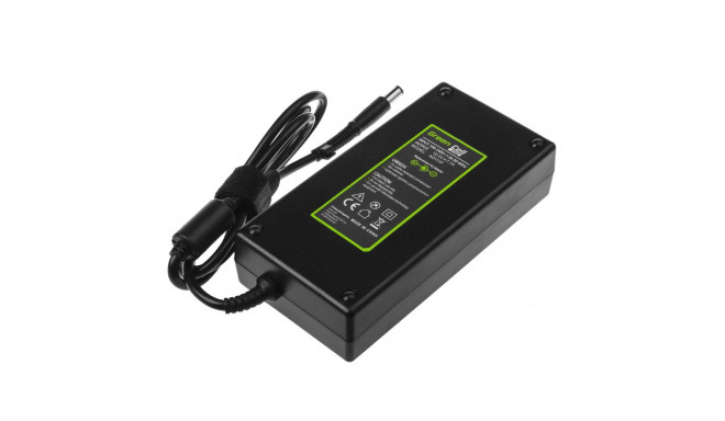 Green Cell PRO laadija AC-adapter HP EliteBook 8530p 8530w 8540p 8540w 8560p 8560w 8570w 8730w ZBook