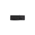 Logitech Desktop K120 USB RU klaviatuur