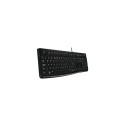 Logitech Desktop K120 USB RU klaviatuur