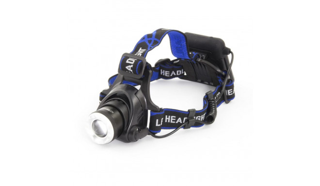 Esperanza EOT005 head lamp CREE XPE T6 3W LED