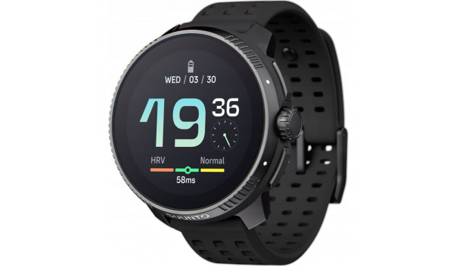 Suunto Race All Black Sports Watch (SS050929000)