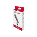 Axagon HMC-4G2 USB 3.2 Gen 2 Type-C USB 3.2 Gen 2 Type-A USB 3.2 Gen 2 Type-C 10000 Mbit/s metall